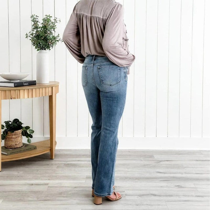 Kaitlyn - Belly Check Pants 