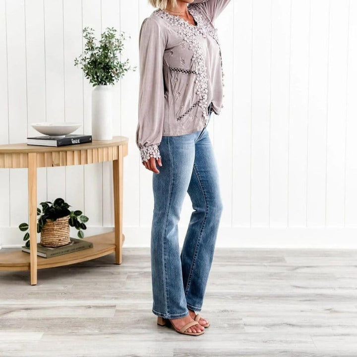 Kaitlyn - Belly Check Pants 