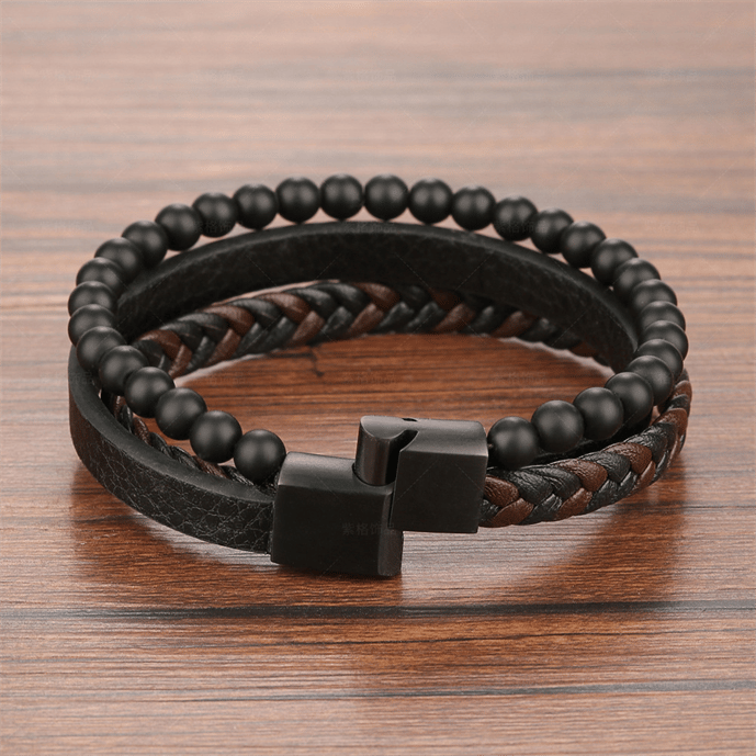 AshenCharm™ Calming Anxiety Bracelet