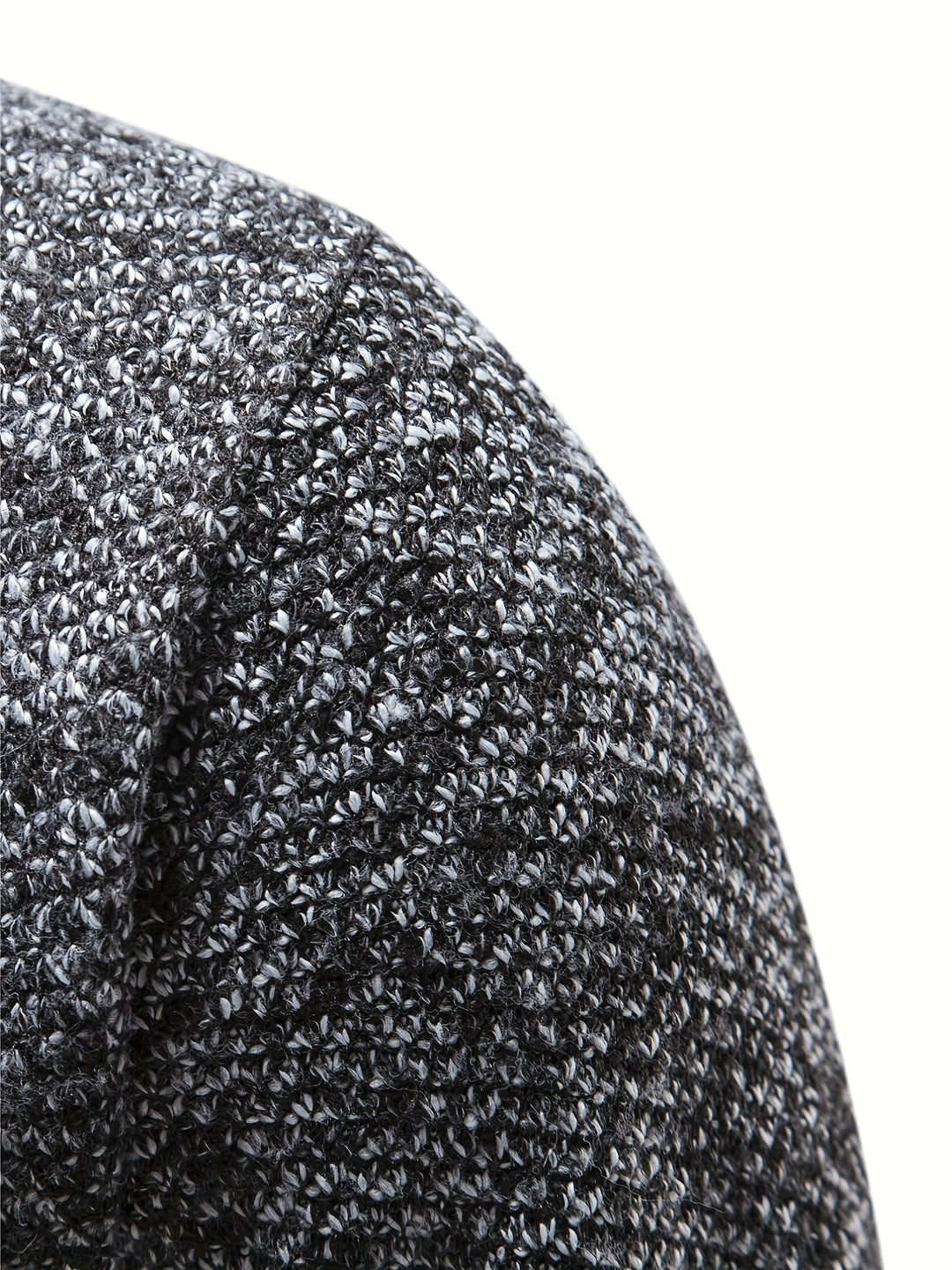 Raphael™ | Warm zip-up sweater