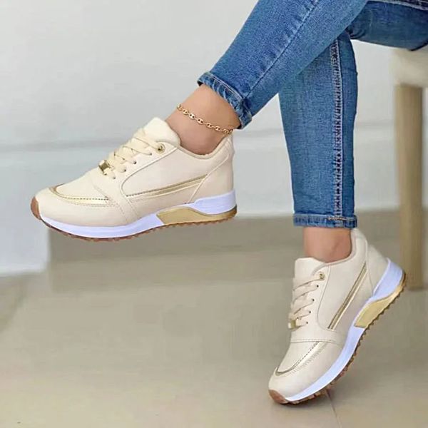 Maxine™ Elegant and comfortable sneakers 
