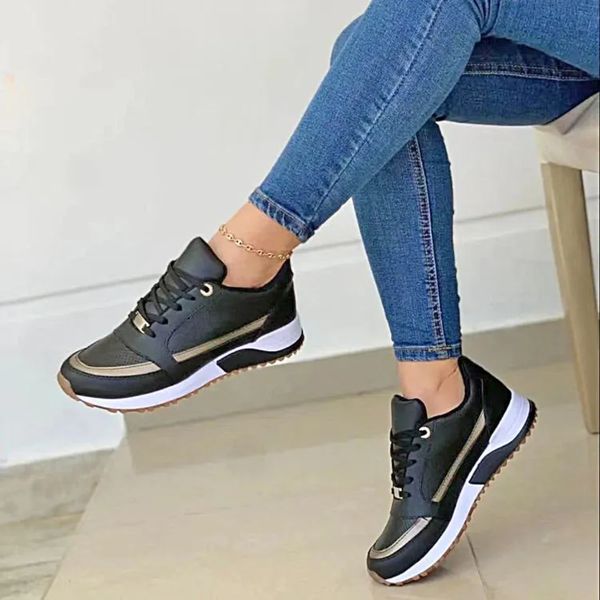 Maxine™ Elegant and comfortable sneakers 