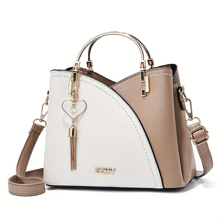 Aaliyah - Tasseled Hip Bag