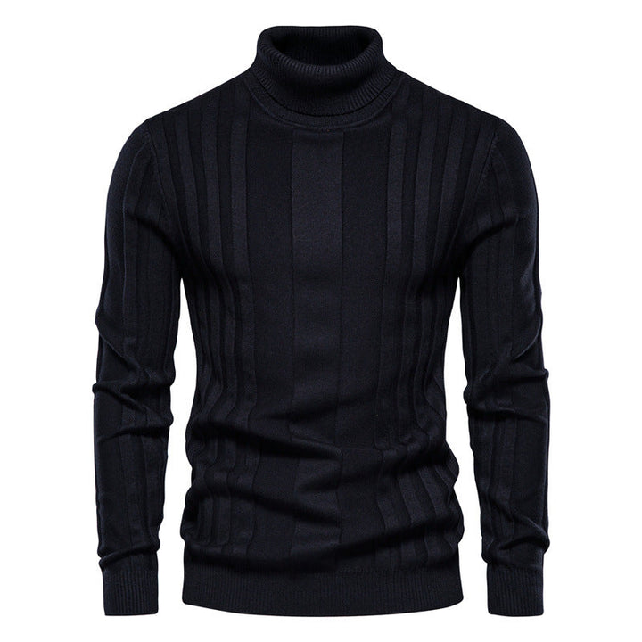 Joshua | Turtleneck sweater
