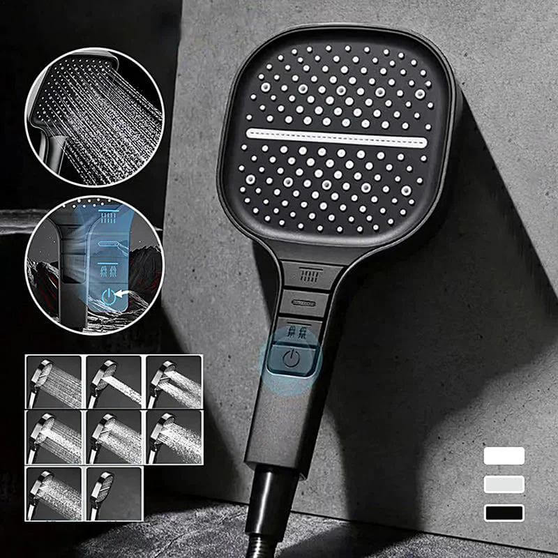 CalmMist™ Shower Head with 7 Settings - 50% off 