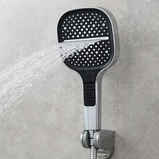 CalmMist™ Shower Head with 7 Settings - 50% off 