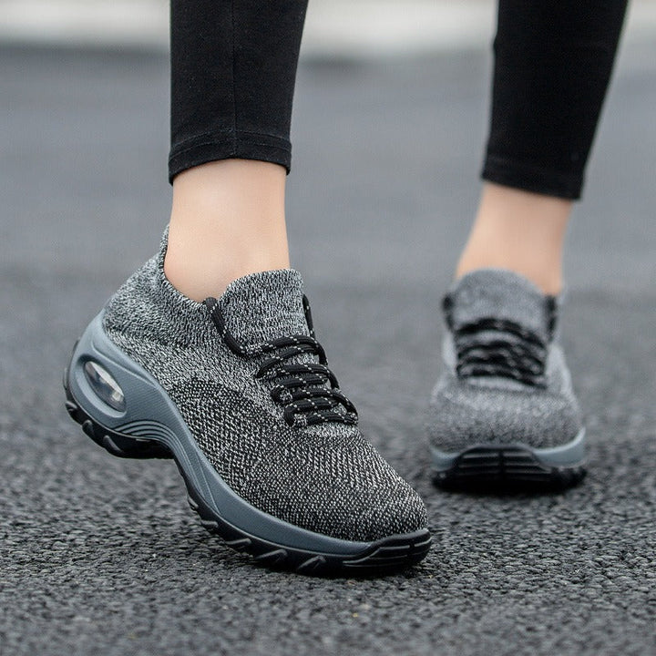 FlexiWalk® improved ergonomic shoe for pain relief