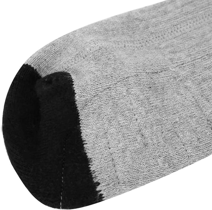 CozyTemp - Heated Socks with Adjustable Temperature - Unisex
