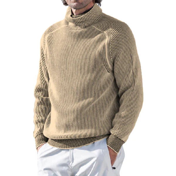 Richard ™ Elite Elegance Turtleneck Sweater