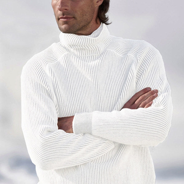 Richard ™ Elite Elegance Turtleneck Sweater