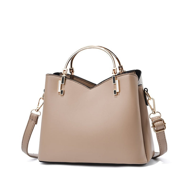 Aaliyah - Tasseled Hip Bag
