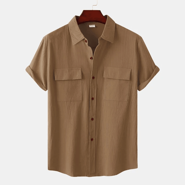 Gavin | short-sleeved shirt