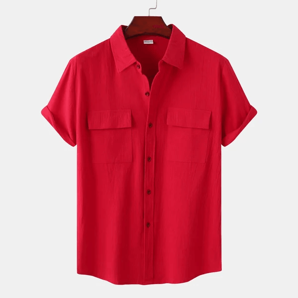 Gavin | short-sleeved shirt
