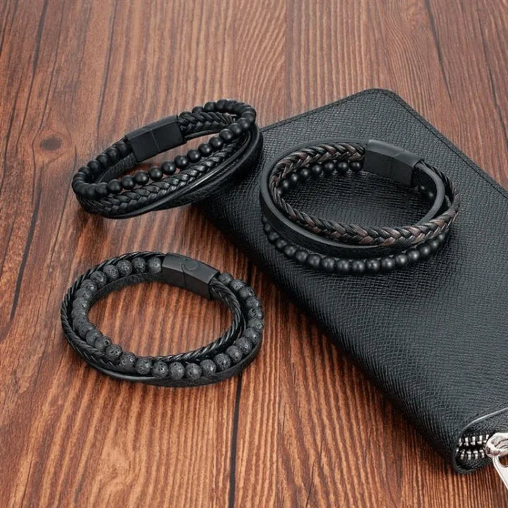 AshenCharm™ Calming Anxiety Bracelet