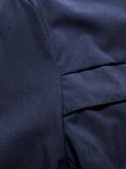 Parker - Warm fleece jacket with hood, casual men's winter jacket for outdoor activities