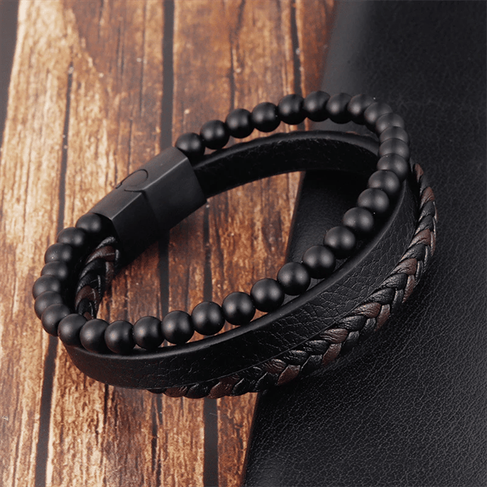 AshenCharm™ Calming Anxiety Bracelet