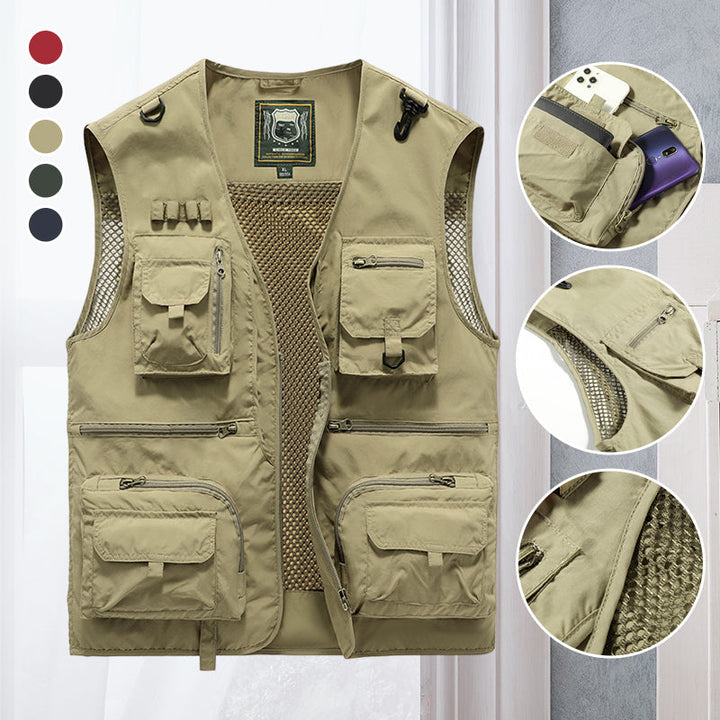 Patrick™ - Tactical Vest