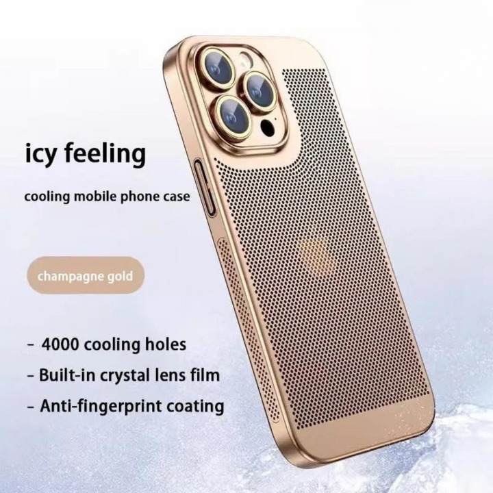 ChillGuard - Cooling iPhone Case (1+1 FREE)