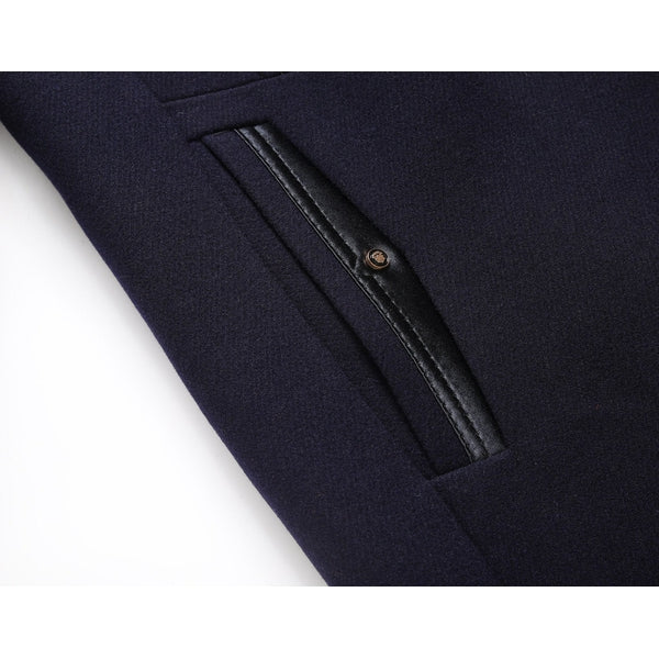 Lawrence - Winter coat wool coat