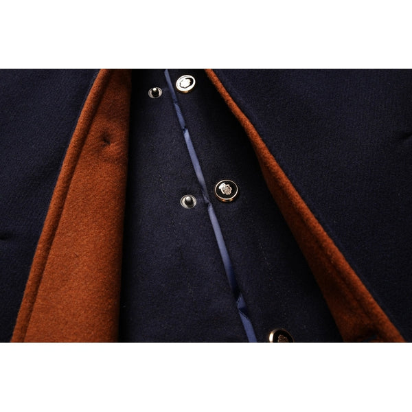 Lawrence - Winter coat wool coat