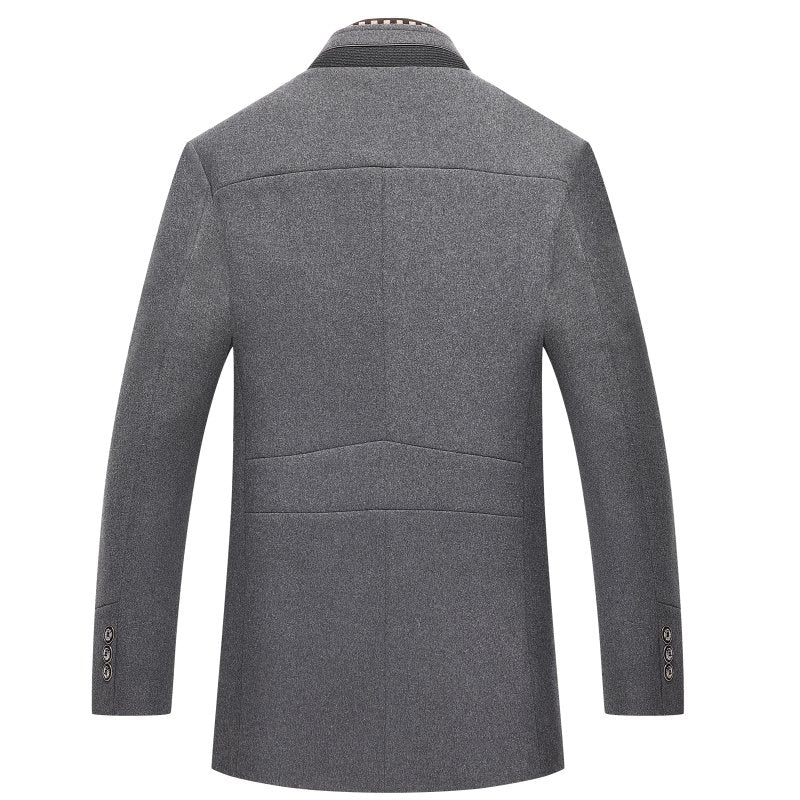 Lawrence - Winter coat wool coat