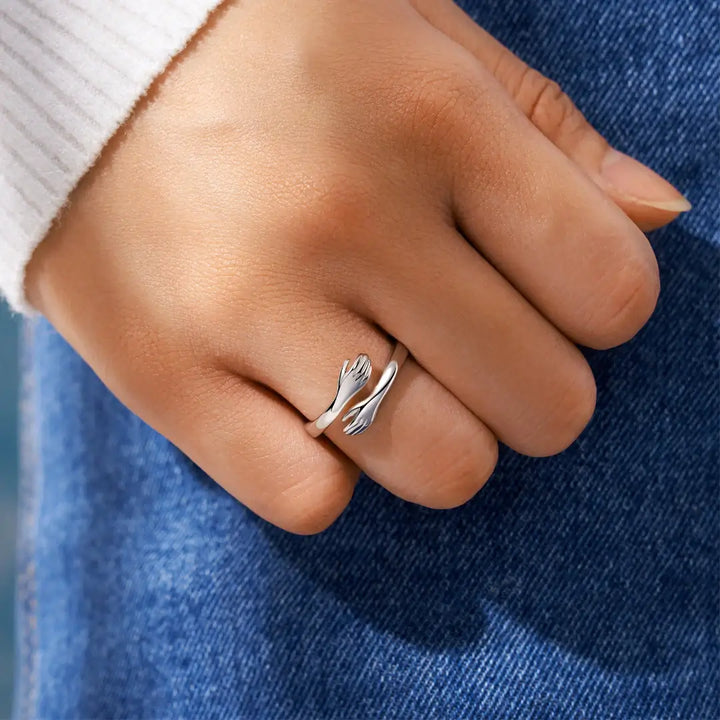 EmbraceBand - Finger Ring 