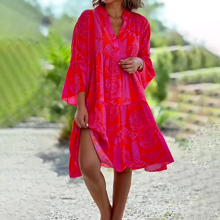 Serenella | Stylish summer dress