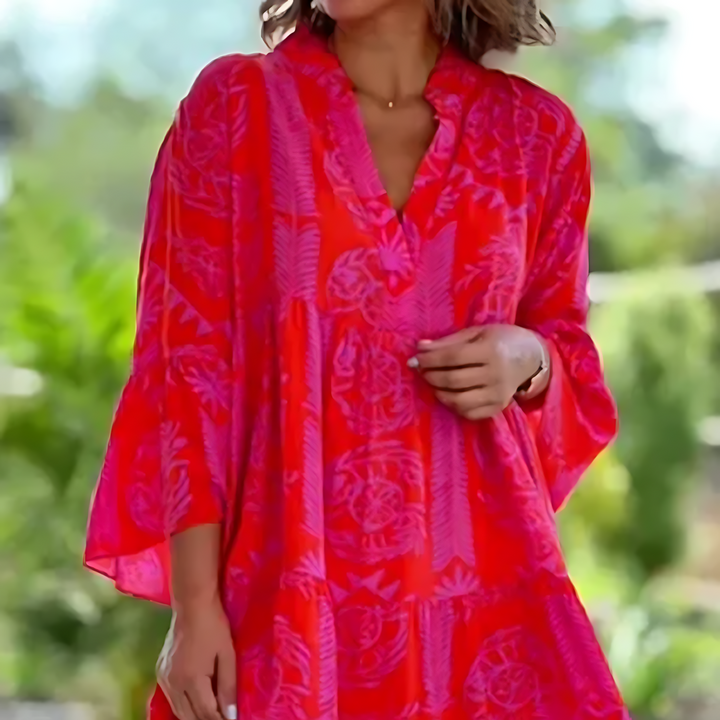 Serenella | Stylish summer dress