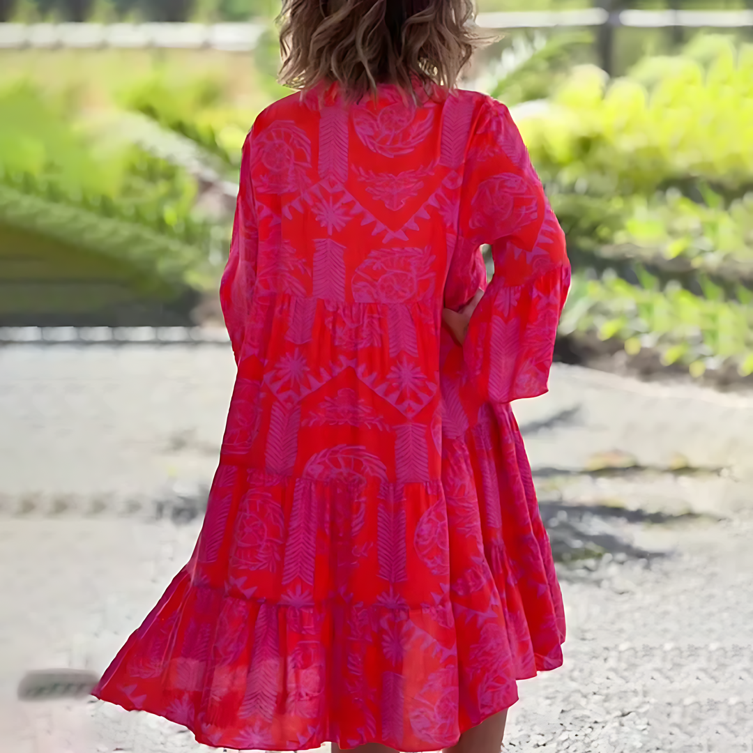 Serenella | Stylish summer dress