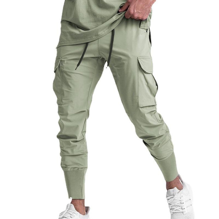 Jacob - breathable thin sweatpants