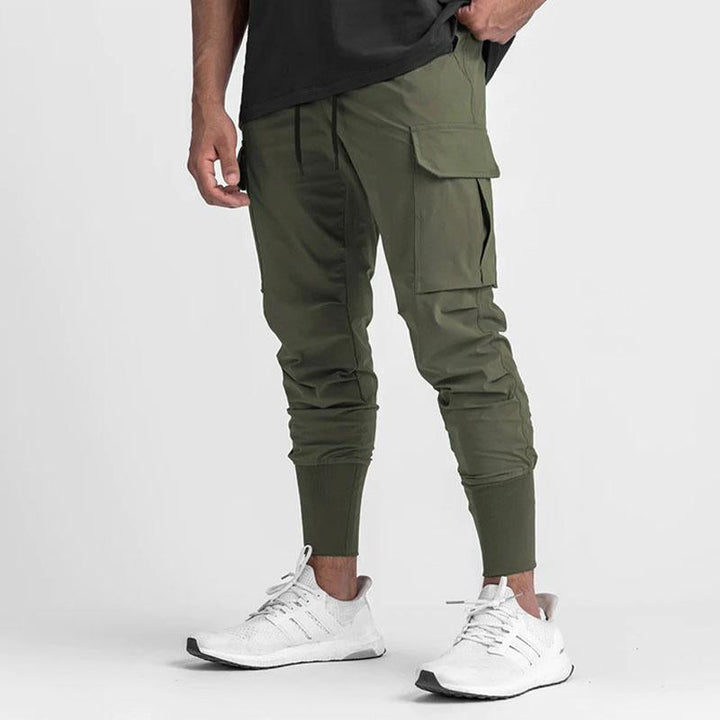 Jacob - breathable thin sweatpants