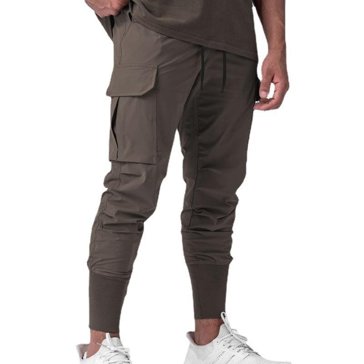 Jacob - breathable thin sweatpants