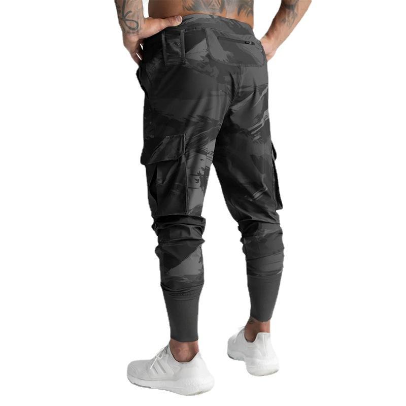 Jacob - breathable thin sweatpants
