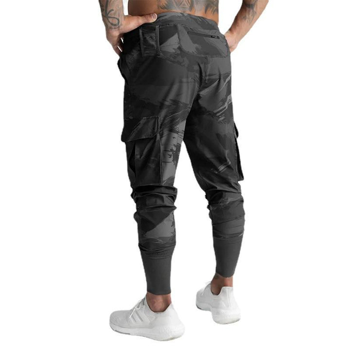 Jacob - breathable thin sweatpants