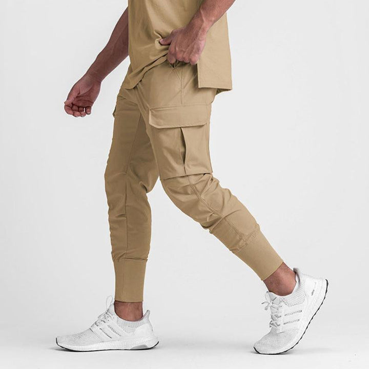 Jacob - breathable thin sweatpants