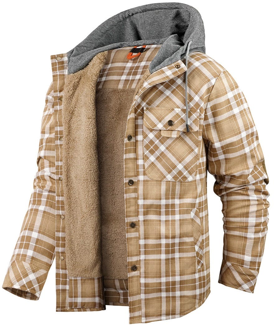 Joseph - Forest Coat 