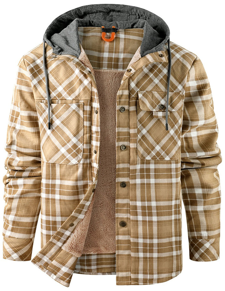 Joseph - Forest Coat 