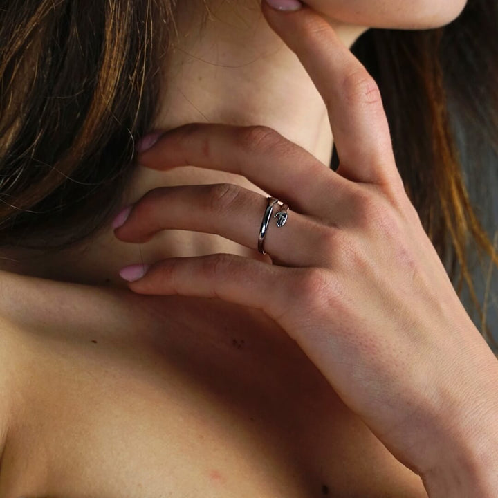 EmbraceBand - Finger Ring 