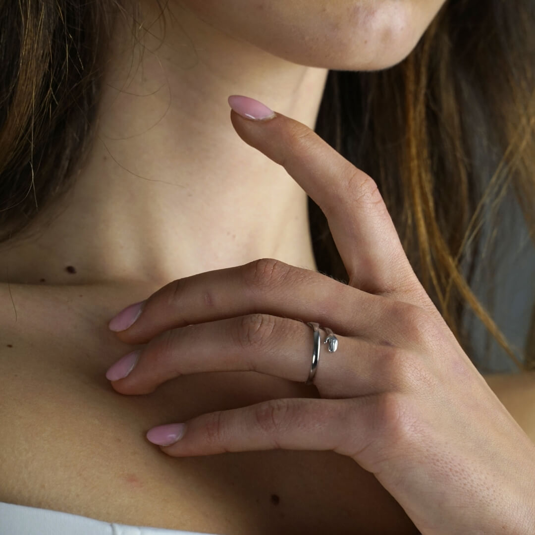 EmbraceBand - Finger Ring 