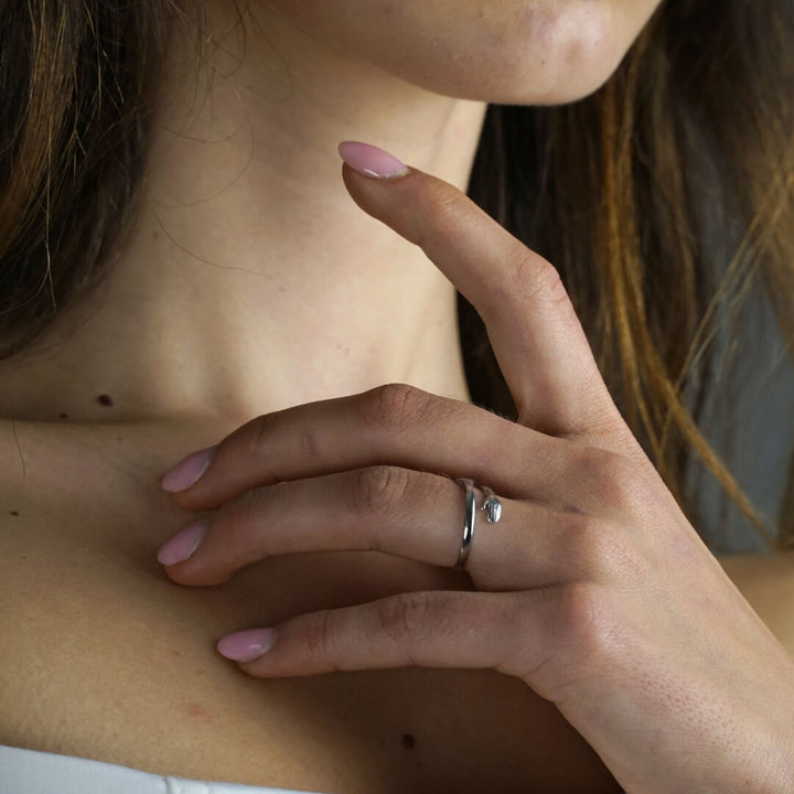 EmbraceBand - Finger Ring 
