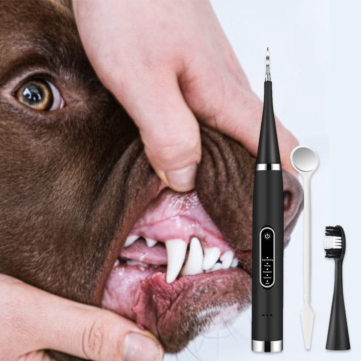 ToothPup - Four-legged Friendship Dog Tooth Cleaner 