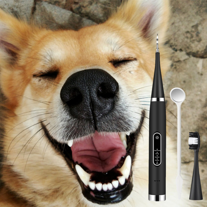 ToothPup - Four-legged Friendship Dog Tooth Cleaner 