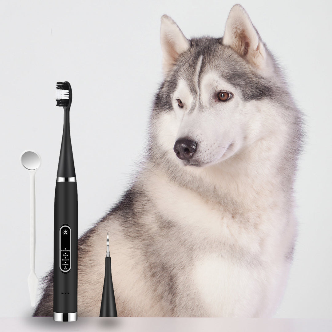 ToothPup - Four-legged Friendship Dog Tooth Cleaner 