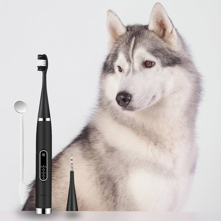 ToothPup - Four-legged Friendship Dog Tooth Cleaner 