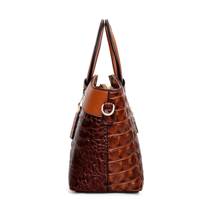 Margaret - Shoulder bag with round handle