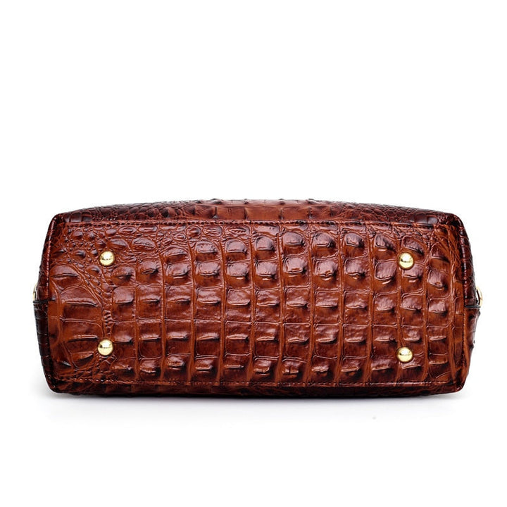 Margaret - Shoulder bag with round handle