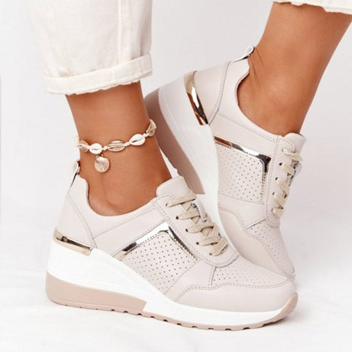 Verena™ Vulcanized Snickers Shoes for Women