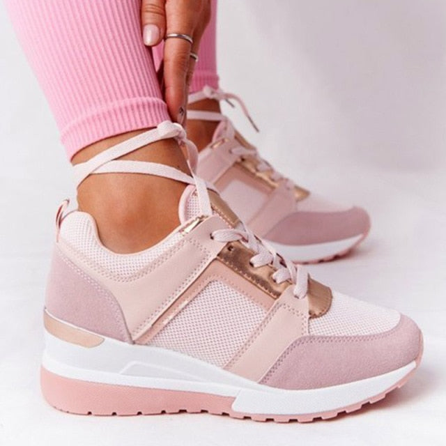 Verena™ Vulcanized Snickers Shoes for Women