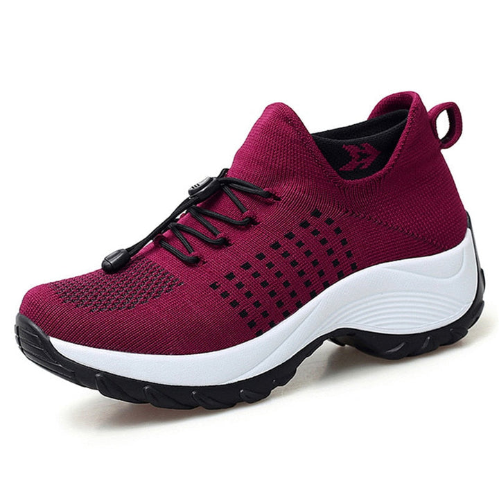 AriaWalk™️ | ErgoComfort women's shoes