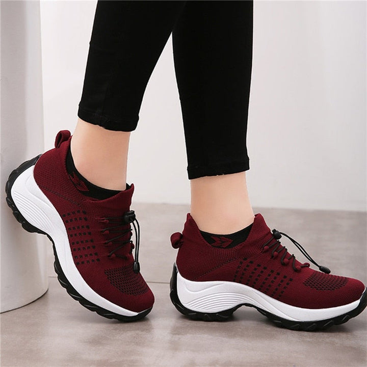 AriaWalk™️ | ErgoComfort women's shoes
